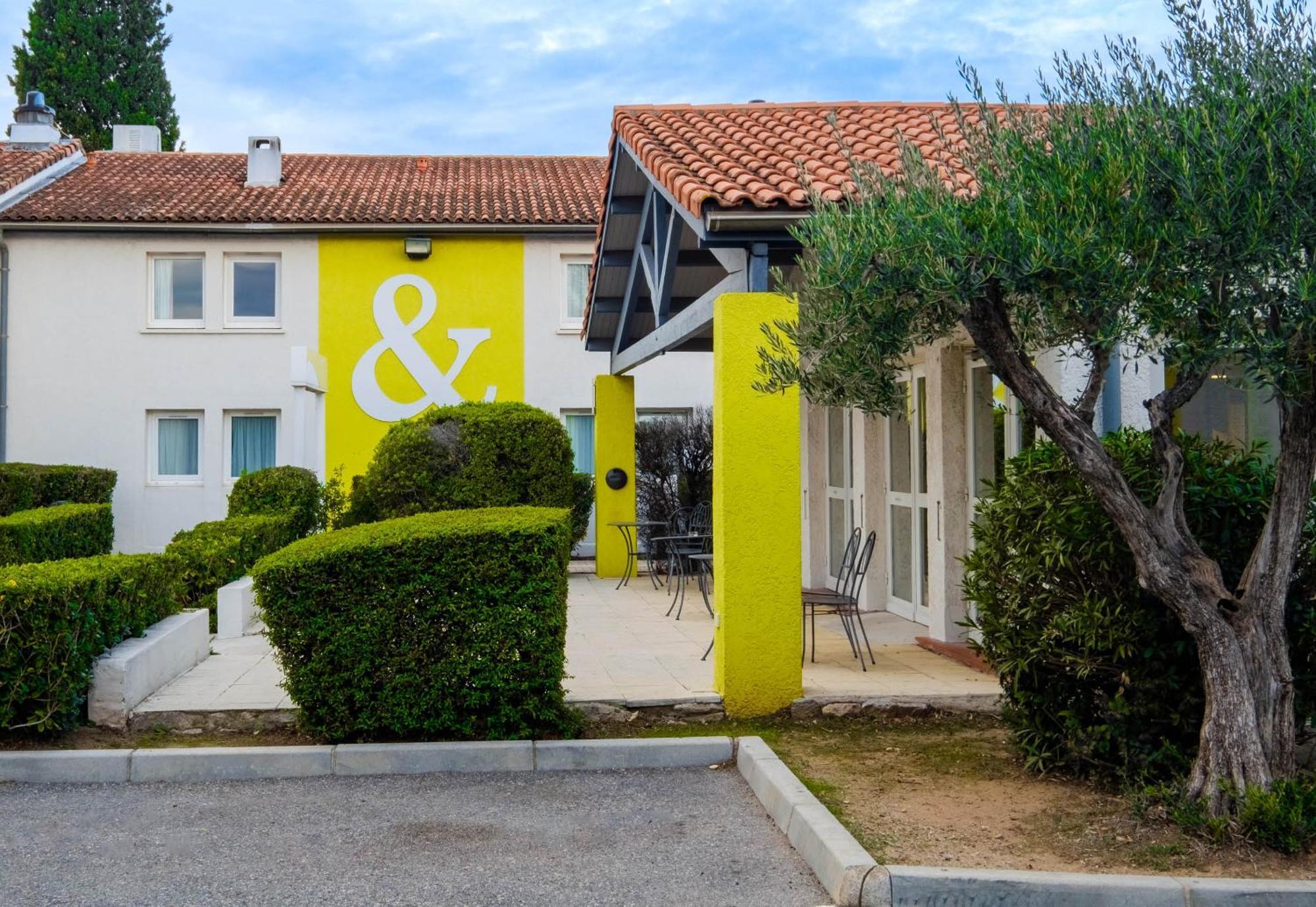 B&B HOTEL FREJUS Puget-sur-Argens Exterior foto