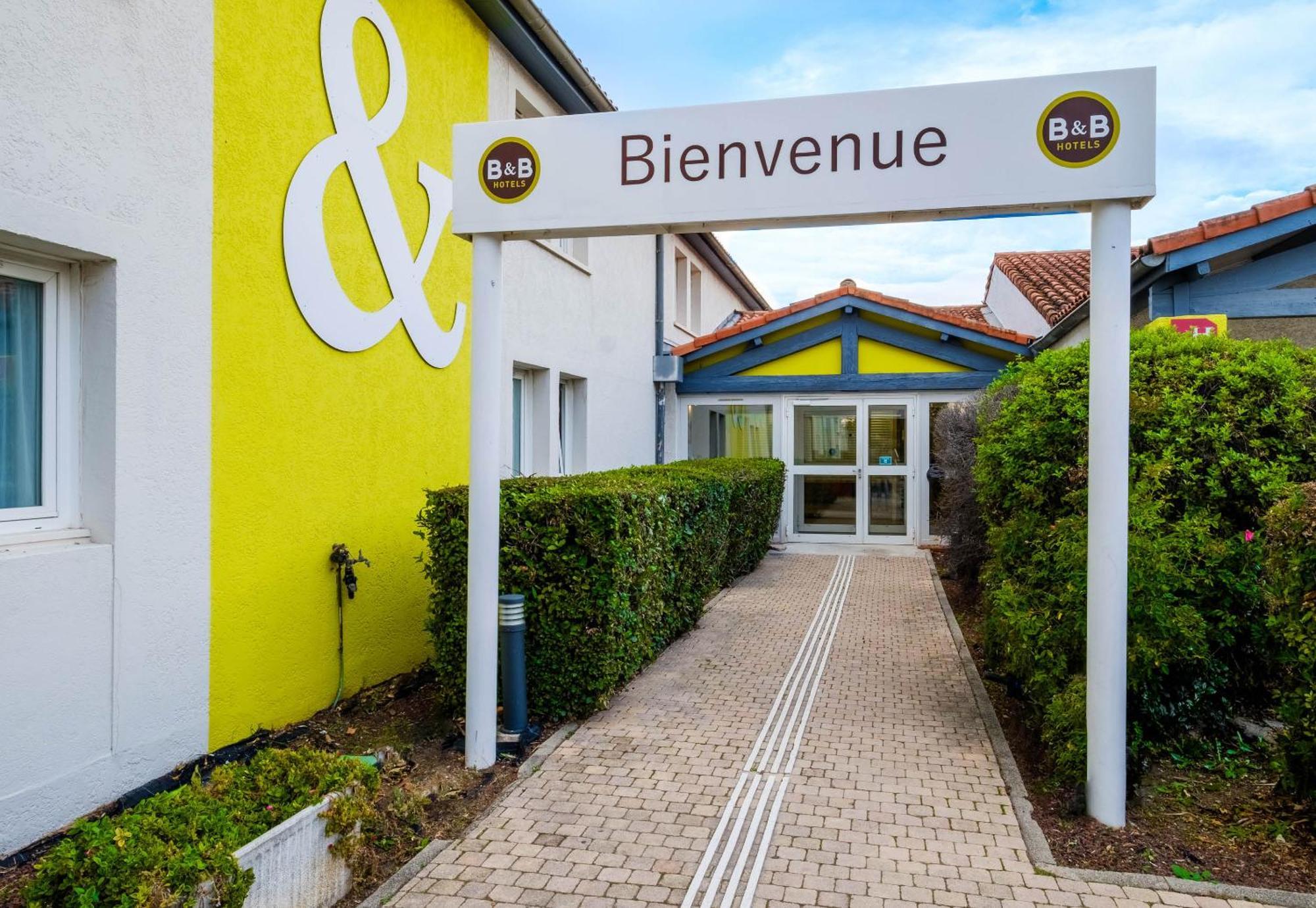 B&B HOTEL FREJUS Puget-sur-Argens Exterior foto