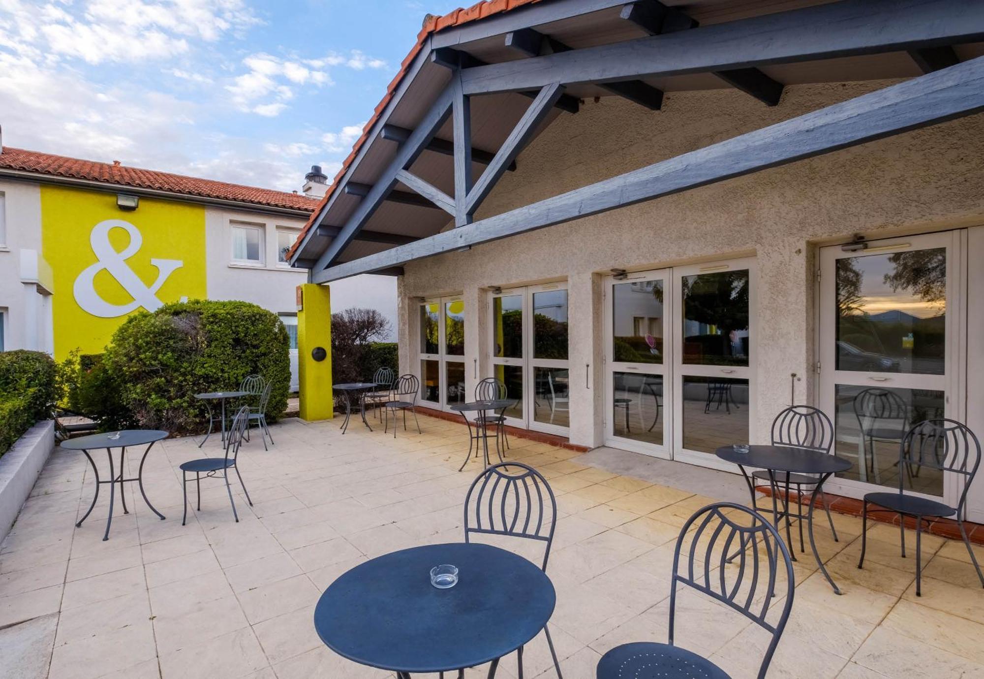 B&B HOTEL FREJUS Puget-sur-Argens Exterior foto